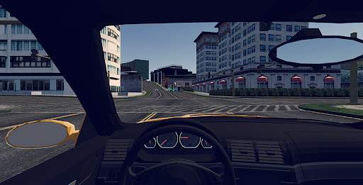 Taxi Simulator 2: City Driving screenshot 5