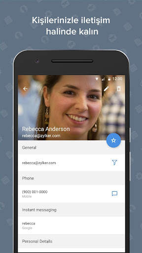 Zoho Mail - Email and Calendar screenshot 4