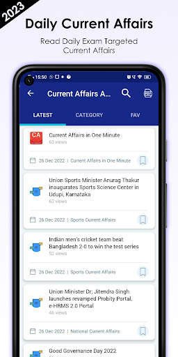 GK & Current Affairs 2024 screenshot 5