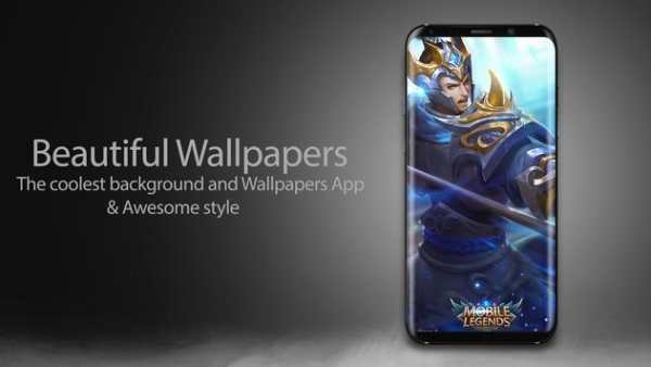 Hero Wallpapers for Mobile Legends HD screenshot 8
