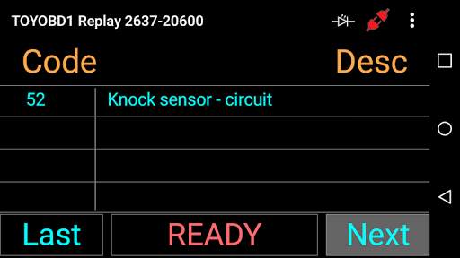 TOYOBD1 screenshot 8