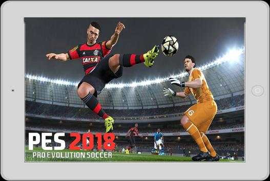 GUIDE PES 2018 screenshot 4