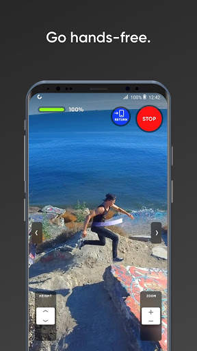 Skydio R1 screenshot 2