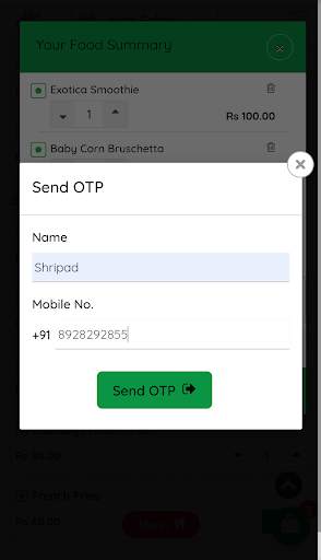 Juice Galaxy screenshot 5