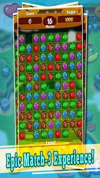 Zombie Zombie Garden screenshot 2