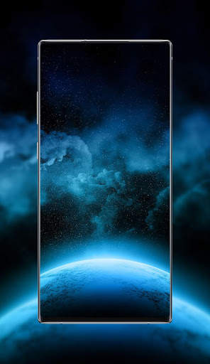 AMOLED Wallpapers 4K - AUTO Wallpaper Changer screenshot 8