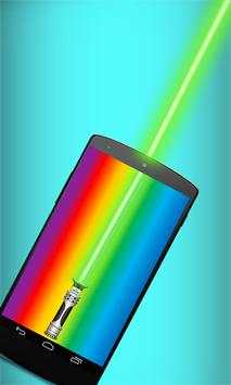 Laser flashlight screenshot 3