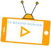 Mobil Canlı TV   Radyo - Mobile Live TV logo