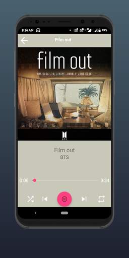Video Music Player screenshot 6