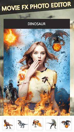 Movie Effect Photo Editor - 3D Movie FX Photo Edit screenshot 4
