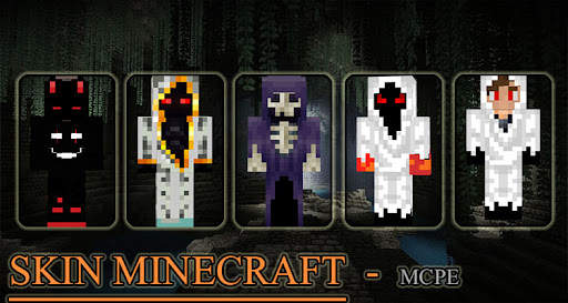 Entity 303 Skin For Minecraft screenshot 2