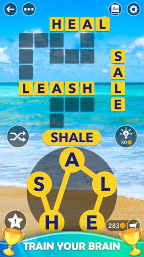Word Cross : Best Offline Word Games Free screenshot 3
