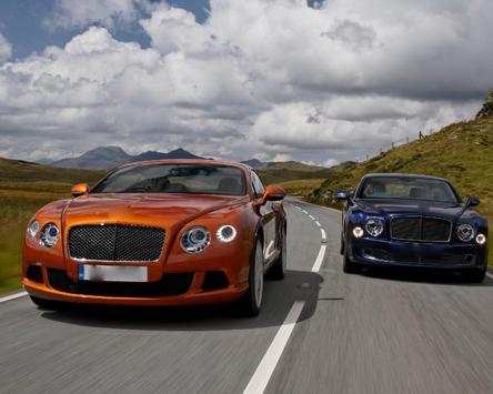 New Themes Bentley Cars screenshot 5