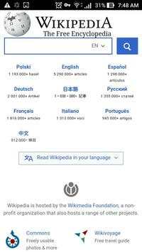 Web Browser & Explorer screenshot 4