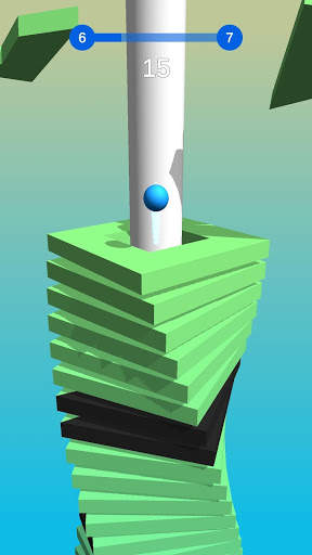 Stack Ball 3D - Helix screenshot 2