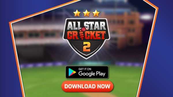 All Star Cricket 2 screenshot 1