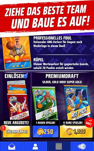 Rival Stars Basketball screenshot 8