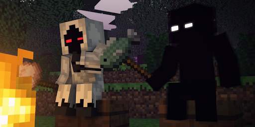 Entity 303 Skin for Minecraft screenshot 2