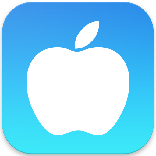 Launcher iOS live wallpaper icon