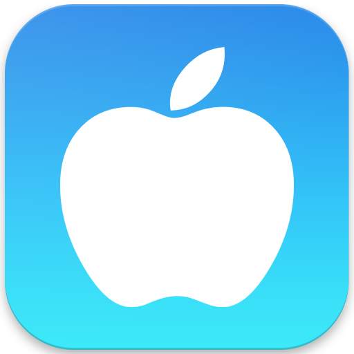 Launcher iOS live wallpaper 1.0