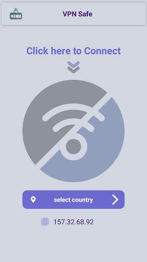 VPN safe screenshot 1