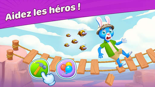 Travel Blast: Puzzle Adventure screenshot 6