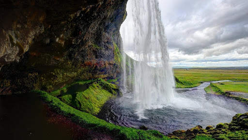 Waterfall Live Wallpaper : 7fon & LWP screenshot 12