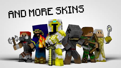 Skins for Minecraft screenshot 3