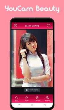 YouCam Perfect Selfie Camera - Magic Makeover screenshot 1