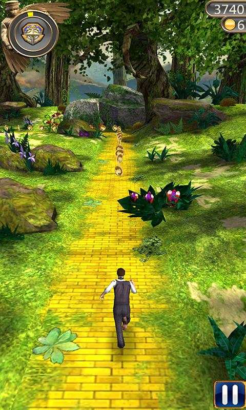 Endless Run Jungle Lost Temple screenshot 1