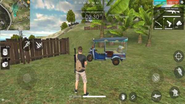 Video Battle for Free Fire Trick screenshot 1