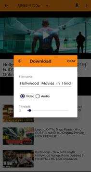 Lite HD Video Player screenshot 4