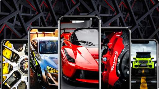 Super Car Wallpaper screenshot 1