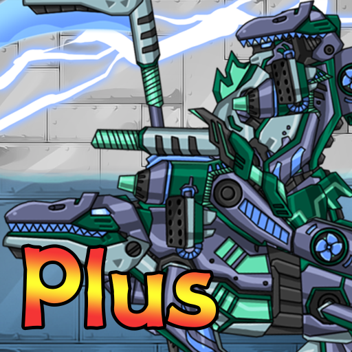 Mosasaurus - Combine! Dino Robot icon