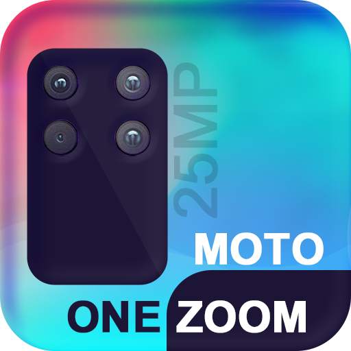 Moto One Zoom Camera - Selfie Expert 1.1
