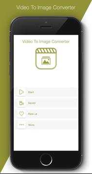 Video To Photo Converter screenshot 1