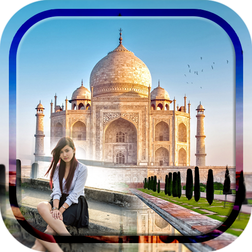 Tajmahal Photo Frames icon