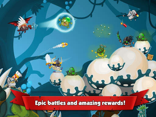 Wormix: PvP Tactical Shooter screenshot 8