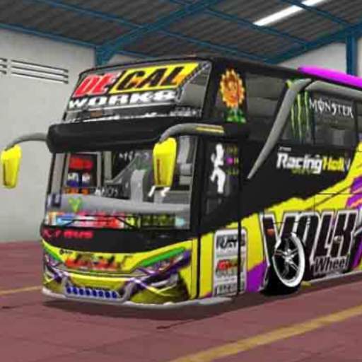 Mod Bus Ceper Strobo Bussid 1.0