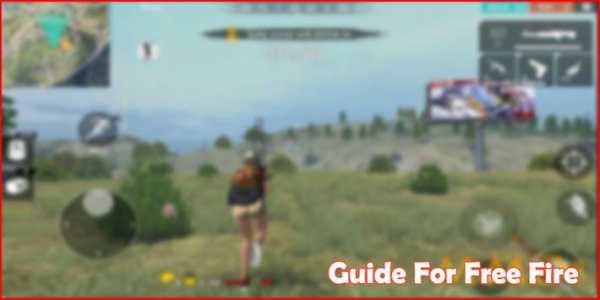Guide for Free Fire screenshot 1