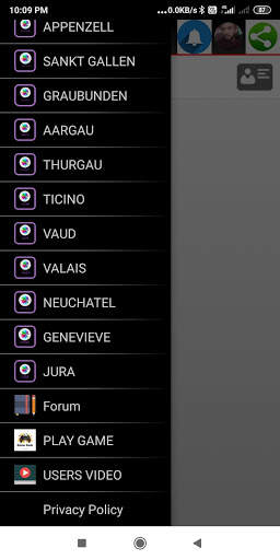 SWISS CHAT & SWITZERLAND SOCIAL screenshot 4