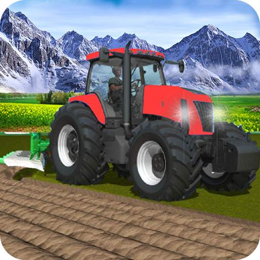 Snow Tractor Agriculture Simulator 1.0.1