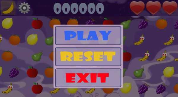 Zombie Fruits Party screenshot 3