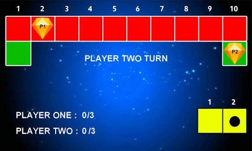 Blind People Games - Ludo screenshot 1