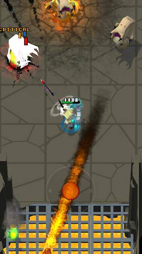 Pixel Blade R - Revolution screenshot 4