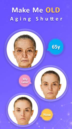 Make Me Old 4 تصوير الشاشة