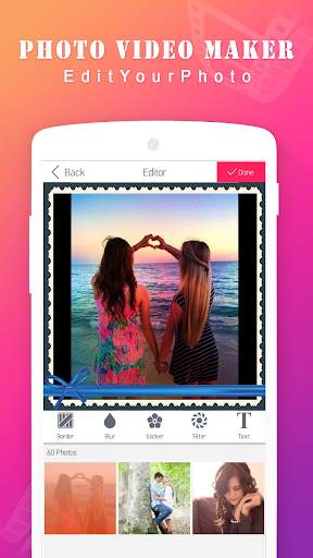 Photo Video Editor screenshot 7