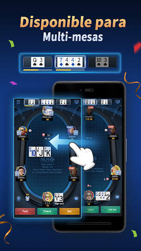 X-Poker - Online Home Game screenshot 5