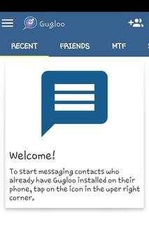 Gugloo Messenger screenshot 4