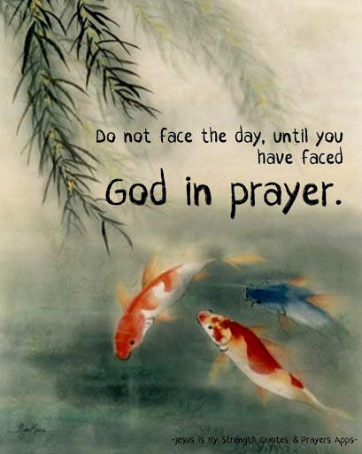 Jesus is My Strength Quotes & Prayers screenshot 2